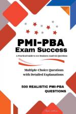 PMI-PBA Exam Success af Sujan