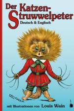 Der Katzen-Struwwelpeter af Norman Gale