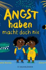 Angst haben macht doch nix af Rachel Rooney