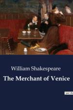 The Merchant of Venice af William Shakespeare