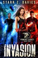 Invasion af Starr Z Davies