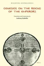 Genesios on the Reigns of the Emperors: Translation and Commentary af Kaldellis Anthony
