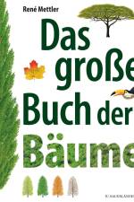 Das große Buch der Bäume af Rene Mettler