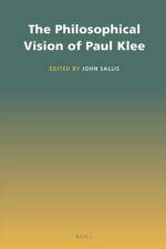 The Philosophical Vision of Paul Klee af John Sallis