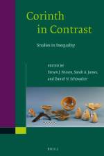 Corinth in Contrast: Studies in Inequality af Steven J. Friesen