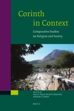 Corinth in Context: Comparative Studies on Religion and Society af Steve Friesen