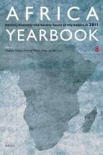 Africa Yearbook Volume 8: Politics, Economy and Society South of the Sahara in 2011 af Andreas Mehler