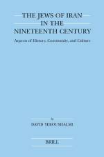 The Jews of Iran in the Nineteenth Century
