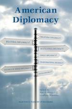 American Diplomacy af Paul Sharp