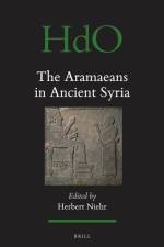 The Aramaeans in Ancient Syria af Herbert Niehr