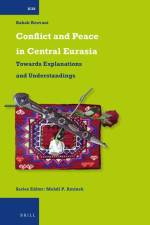 Conflict and Peace in Central Eurasia af Babak Rezvani