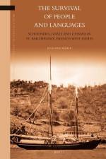 The Survival of People and Languages: Schooners, Goats and Cassava in St. Barthélemy, French West Indies af Julianne Maher