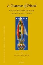 A Grammar of Prinmi: Based on the Central Dialect of Northwest Yunnan, China af Picus Sizhi Ding