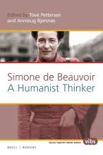 Simone de Beauvoir -- A Humanist Thinker af Tove Pettersen