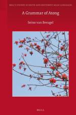 A Grammar of Atong af Seino van Breugel
