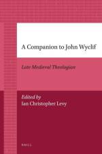 A Companion to John Wyclif af Ian Levy