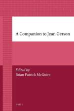 A Companion to Jean Gerson