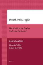 Preachers by Night: The Waldensian Barbes (15th-16th Centuries)