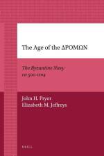 The Age of the ΔΡΟΜΩΝ: The Byzantine Navy CA 500-1204