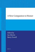 A New Companion to Homer af Ian Morris