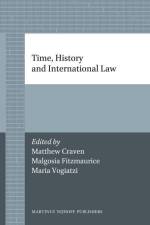 Time, History and International Law
