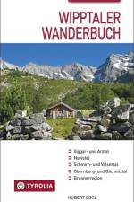 Das Wipptaler Wanderbuch af Hubert Gogl