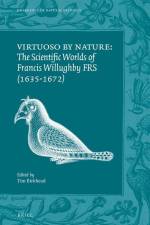 Virtuoso by Nature: The Scientific Worlds of Francis Willughby Frs (1635-1672) af Tim Birkhead