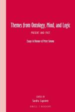 Themes from Ontology, Mind, and Logic: Present and Past. Essays in Honour of Peter Simons af Sandra Lapointe