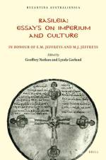 Basileia: Essays on Imperium and Culture in Honour of E.M. and M.J. Jeffreys af Geoffrey Nathan