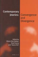 Contemporary Jewries: Convergence and Divergence af Eliezer Ben-Rafael