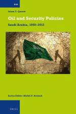 Oil and Security Policies af Islam Yasin Qasem