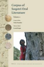 Corpus of Soqotri Oral Literature: Volume 2 af Vitaly Naumkin