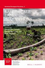 Large-Scale Land Acquisitions: Focus on South-East Asia af Christophe Gironde