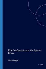 Elite Configurations at the Apex of Power af Mattei Dogan