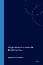 Maṇḍalas and Yantras in the Hindu Traditions af Gudrun Bühnemann