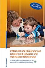 Unterricht und Förderung von Schülern mit schwerer und mehrfacher Behinderung af (ISB) Staatsinst. für Schulqualität u. Bildungsforschung