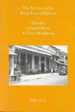 The Archives of the Kong Koan of Batavia af Leonard Blusse