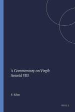 A Commentary on Virgil: Aeneid VIII af P. T. Eden