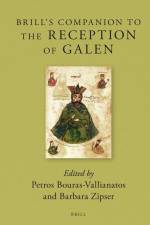 Brill's Companion to the Reception of Galen af Petros Bouras-Vallianatos