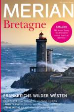 MERIAN Magazin Bretagne 09/2021
