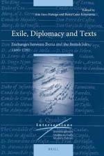 Exile, Diplomacy and Texts: Exchanges Between Iberia and the British Isles, 1500-1767 af Ana Sáez-Hidalgo
