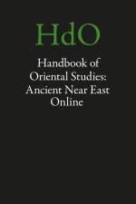 The Old Syriac Inscriptions of Edessa and Osrhoene: Texts, Translations and Commentary af Han J. W. Drijvers
