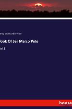 Book Of Ser Marco Polo af Henry and Cordier Yule