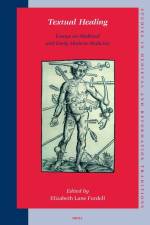 Textual Healing: Essays on Medieval and Early Modern Medicine af Elizabeth Lane Furdell
