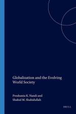 Globalization and the Evolving World Society af Proshanta K. Nandi