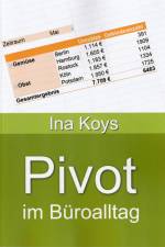 Pivot im Büroalltag af Ina Koys