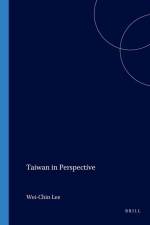 Taiwan in Perspective af Wei-Chin Lee