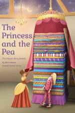 The Princess and the Pea af Shari Eskenas