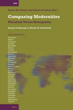Comparing Modernities: Pluralism Versus Homogenity. Essays in Homage to Shmuel N. Eisenstadt af Eliezer Ben-Rafael