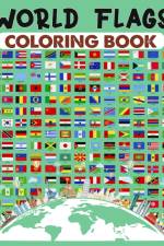 World Flags Coloring Book af Luna B. Helle